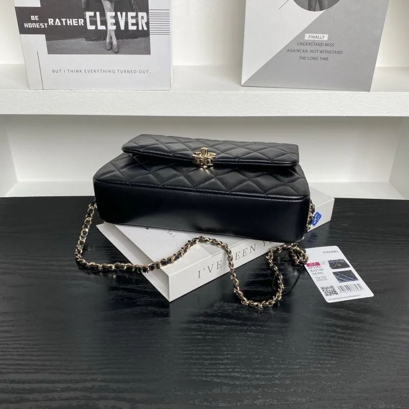 Chanel Other Stachel Bags WrinkleFree 52888