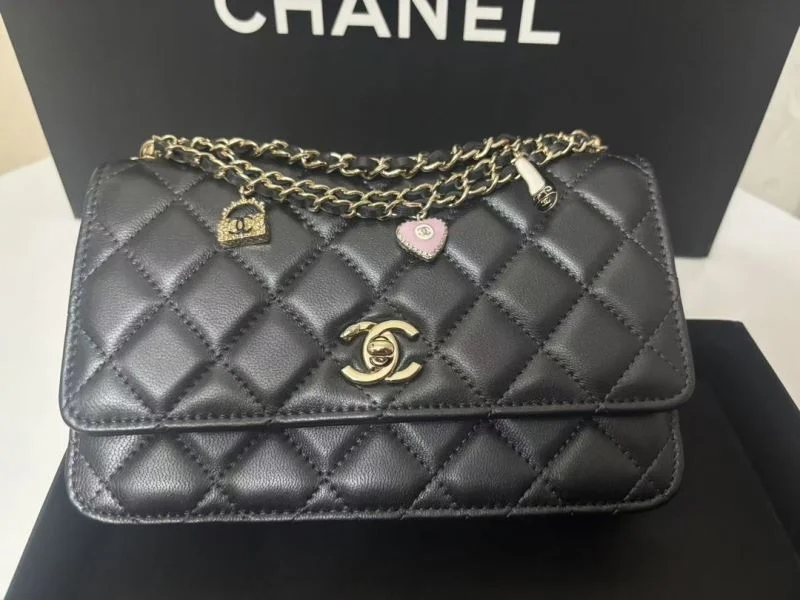 Chanel Other Stachel Bags WeatherProof 52851