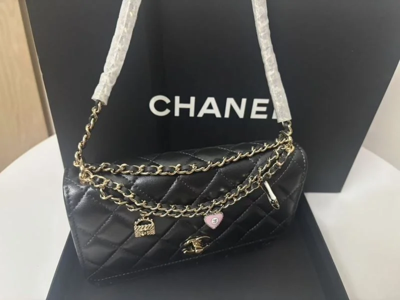 Chanel Other Stachel Bags WeatherProof 52851