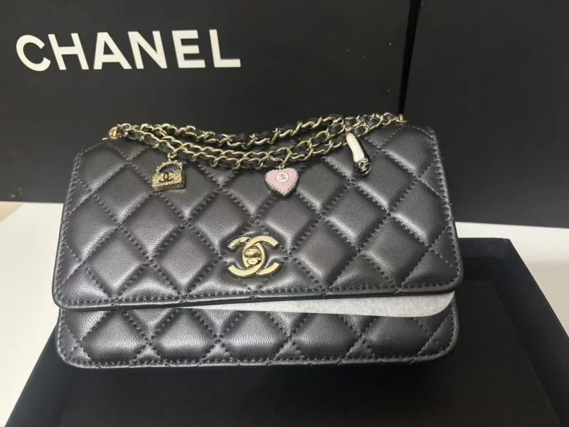 Chanel Other Stachel Bags WeatherProof 52851