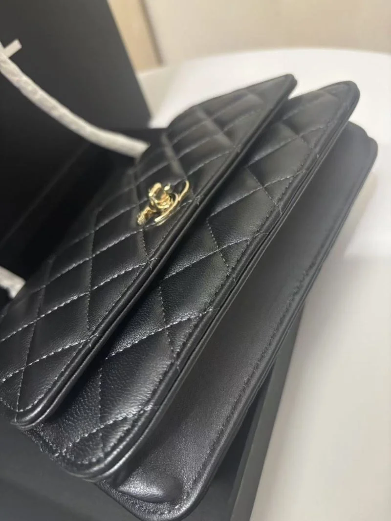 Chanel Other Stachel Bags WeatherProof 52851