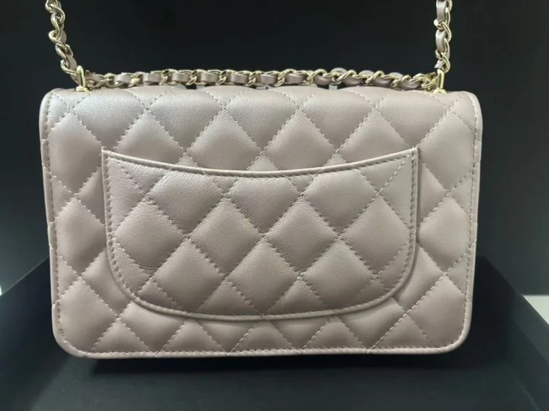 Chanel Other Stachel Bags Soft 52835