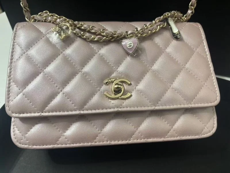 Chanel Other Stachel Bags Soft 52835