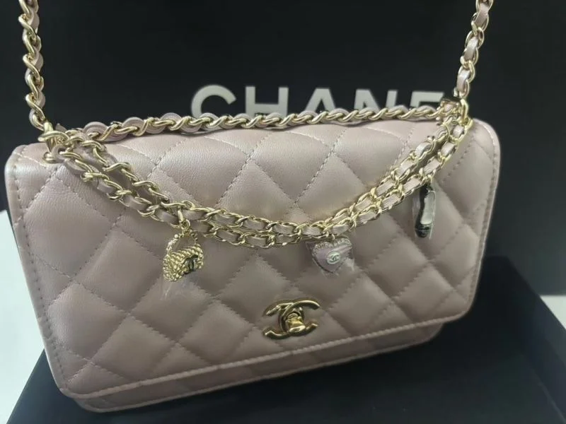 Chanel Other Stachel Bags Soft 52835