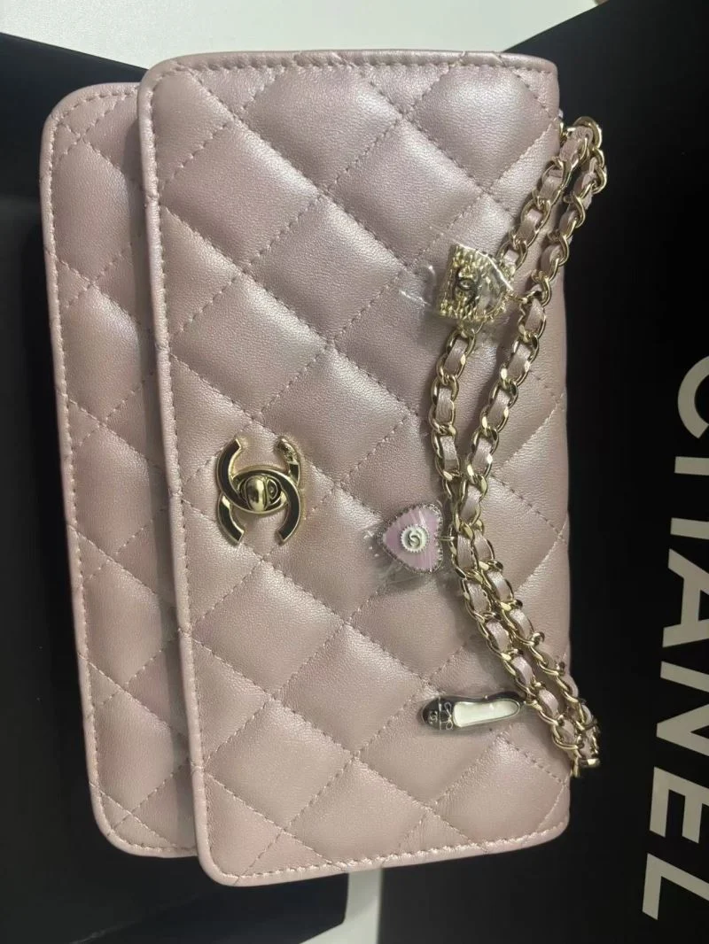 Chanel Other Stachel Bags Soft 52835