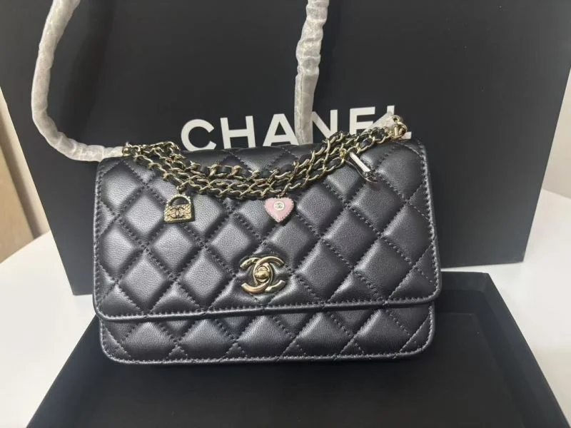 Chanel Other Stachel Bags Soft 52835