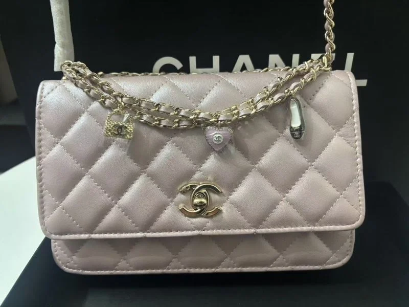 Chanel Other Stachel Bags Soft 52835