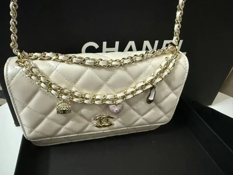 FlexibleFit Chanel Other Stachel Bags 52837