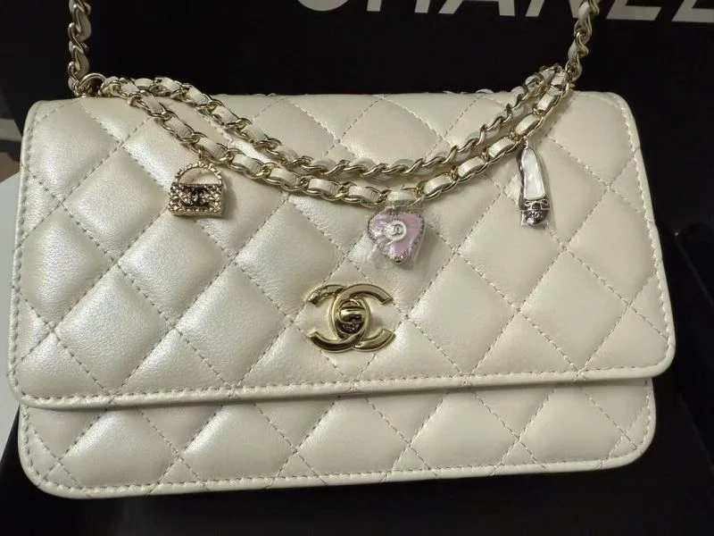 FlexibleFit Chanel Other Stachel Bags 52837