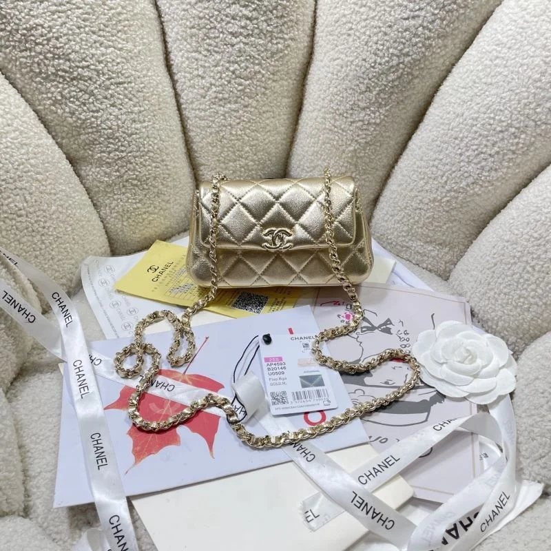 Refined Chanel Other Stachel Bags 52832