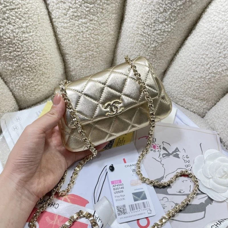 Refined Chanel Other Stachel Bags 52832