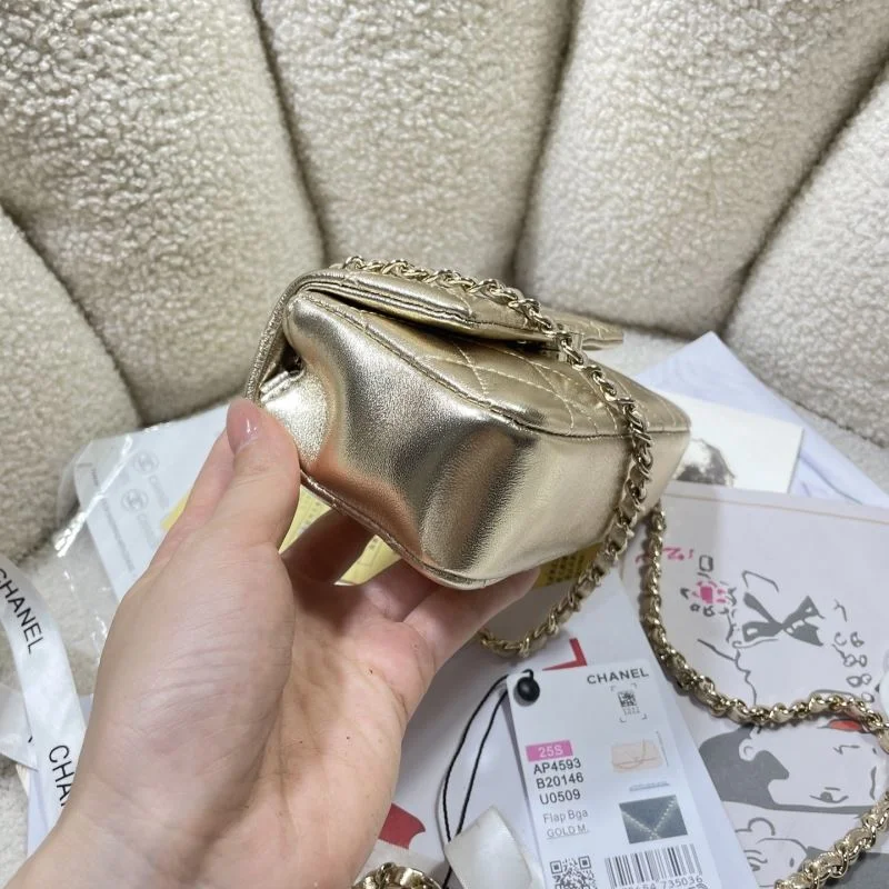 Refined Chanel Other Stachel Bags 52832