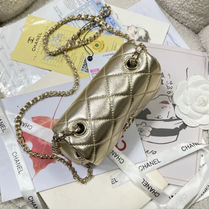 Refined Chanel Other Stachel Bags 52832