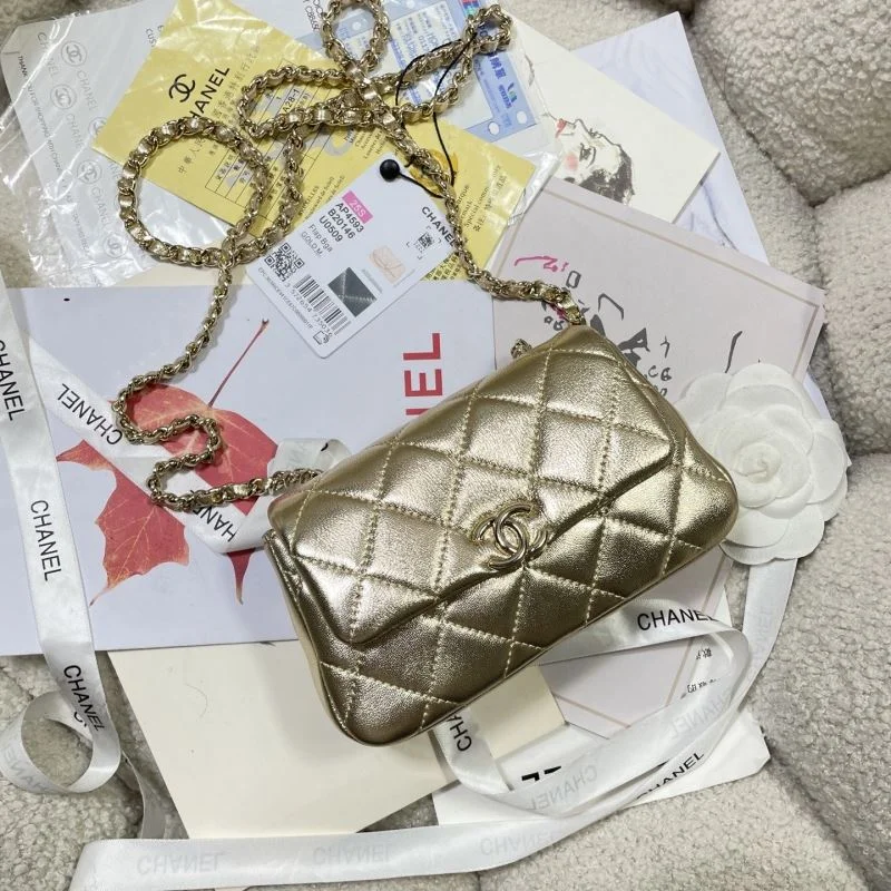 Refined Chanel Other Stachel Bags 52832