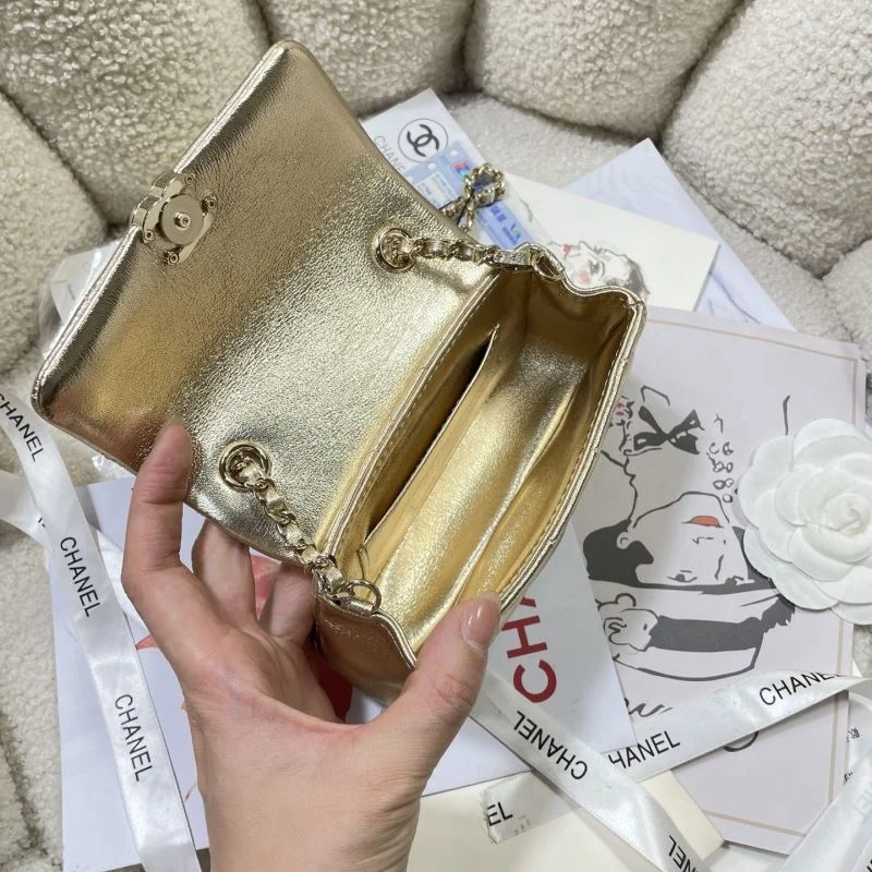 Refined Chanel Other Stachel Bags 52832