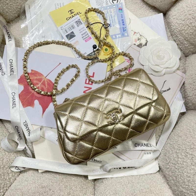 GoAnywhere Chanel Other Stachel Bags 52849