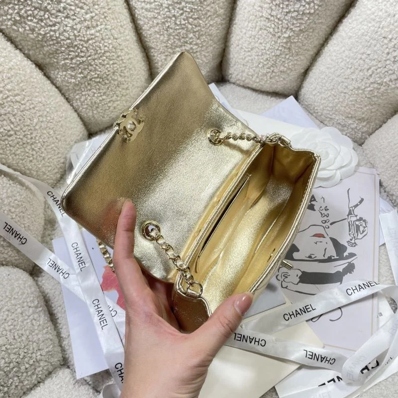 GoAnywhere Chanel Other Stachel Bags 52849