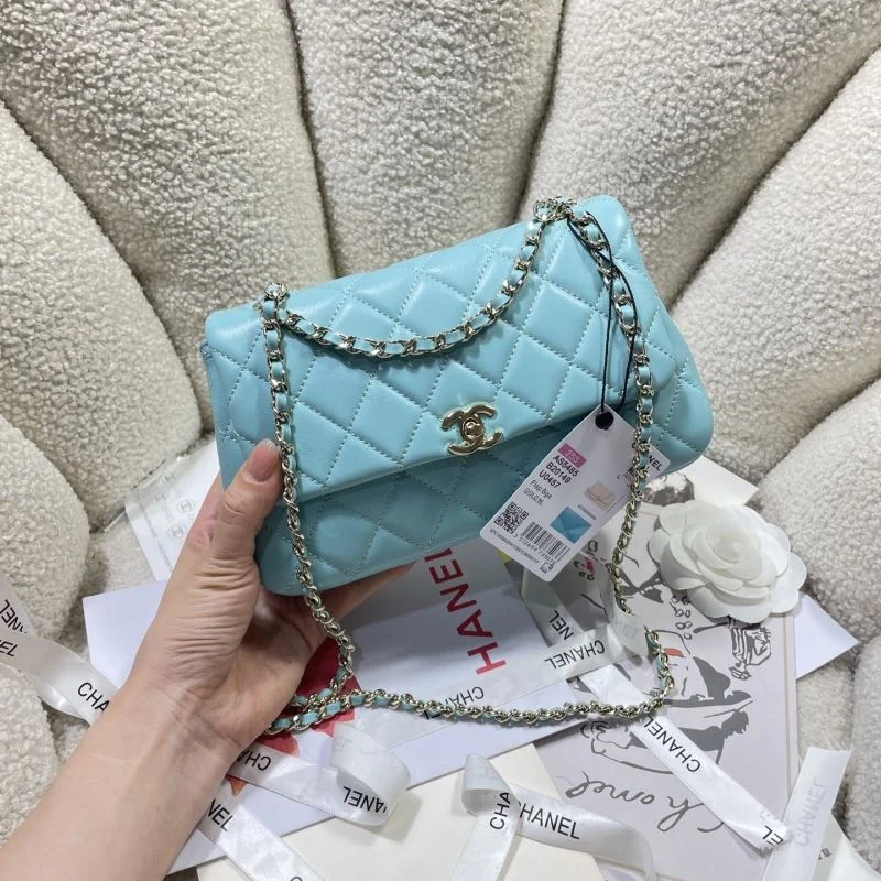 Chanel Other Stachel Bags EasyMatch 52866