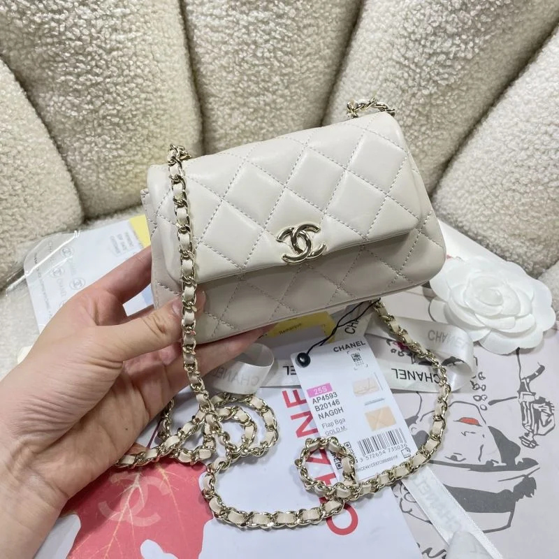 SunProtective Chanel Other Stachel Bags 52828