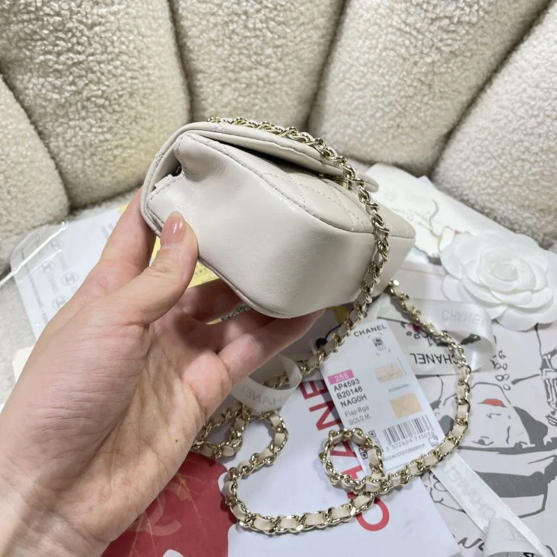 SunProtective Chanel Other Stachel Bags 52828