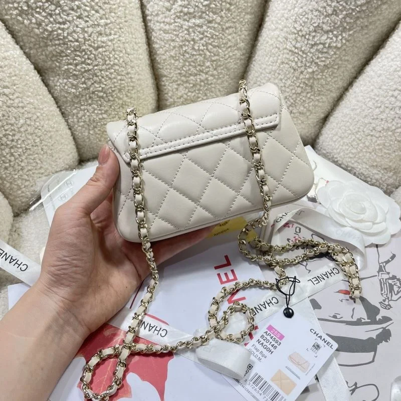 SunProtective Chanel Other Stachel Bags 52828
