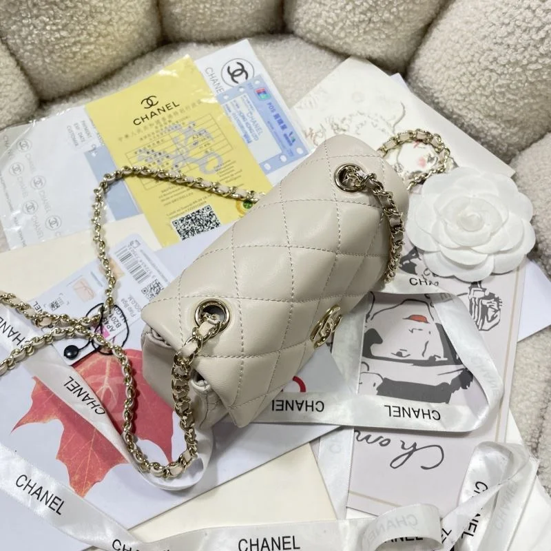 SunProtective Chanel Other Stachel Bags 52828