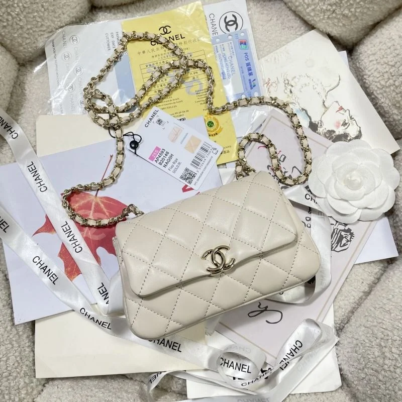 SunProtective Chanel Other Stachel Bags 52828