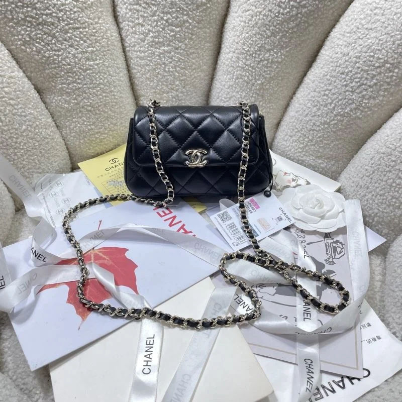Chanel Other Stachel Bags WrinkleFree 52862