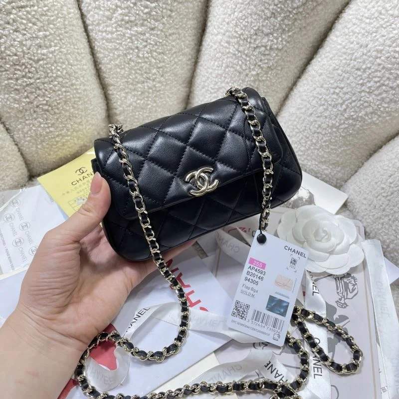Chanel Other Stachel Bags WrinkleFree 52862