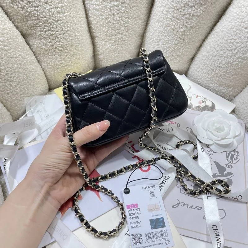 Chanel Other Stachel Bags WrinkleFree 52862