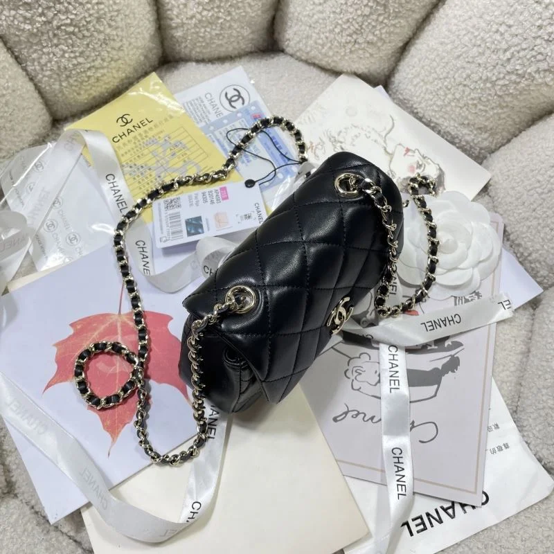 Chanel Other Stachel Bags WrinkleFree 52862