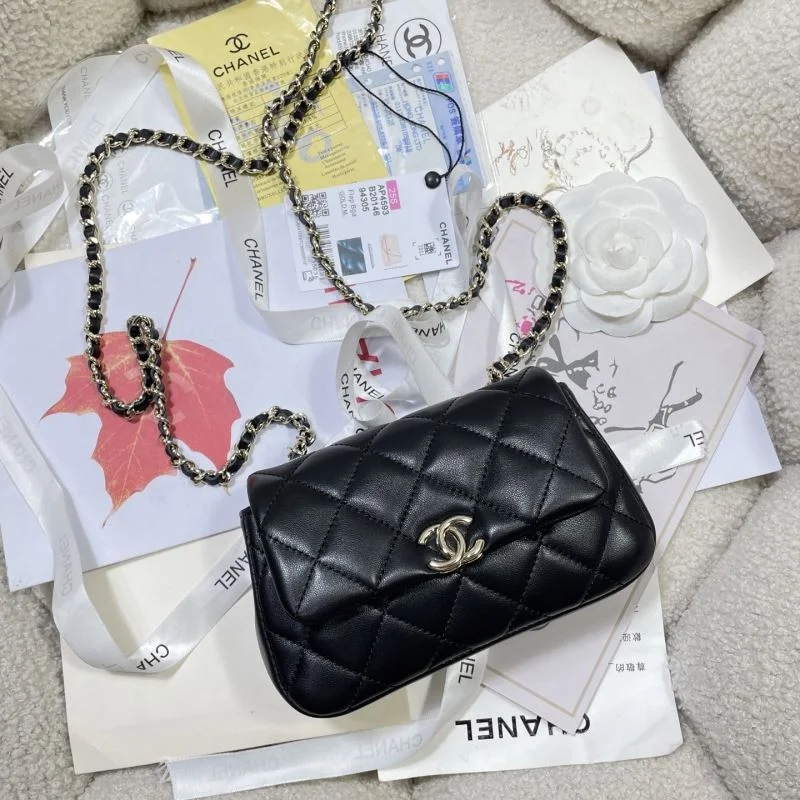 Chanel Other Stachel Bags WrinkleFree 52862