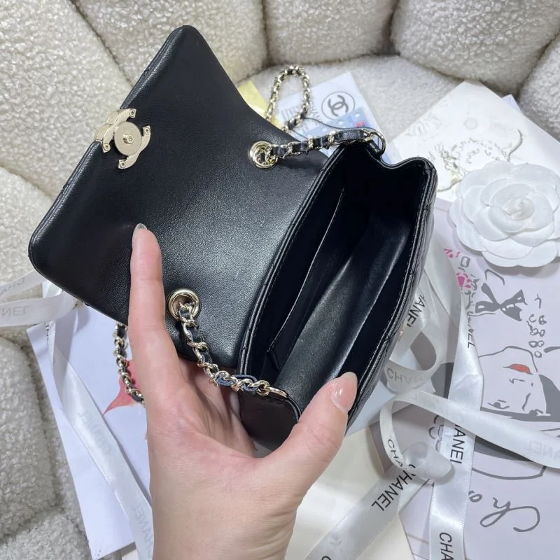 Chanel Other Stachel Bags WrinkleFree 52862