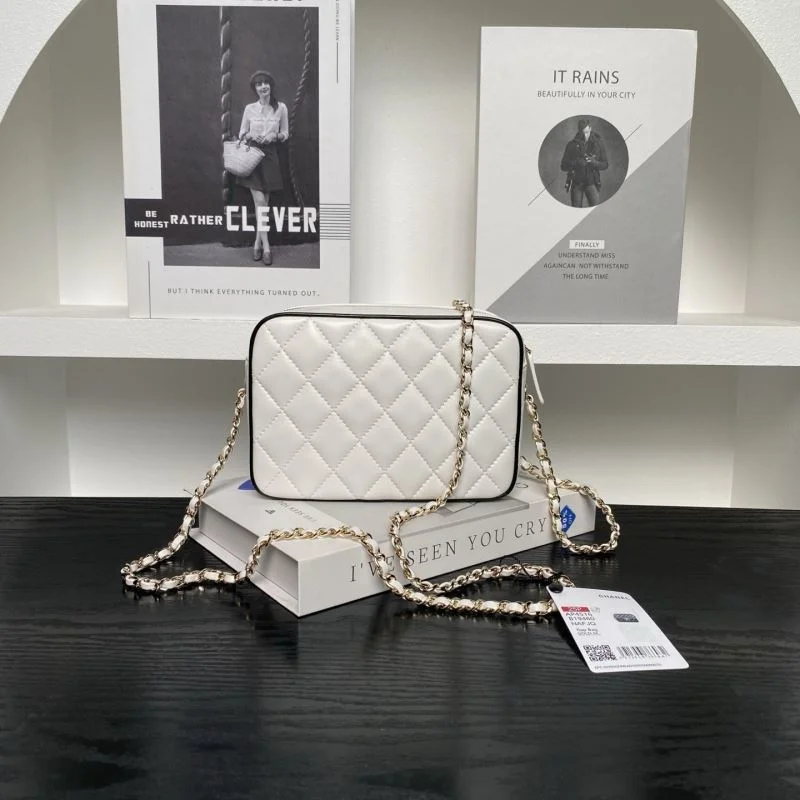 Bright Chanel Other Stachel Bags 52816