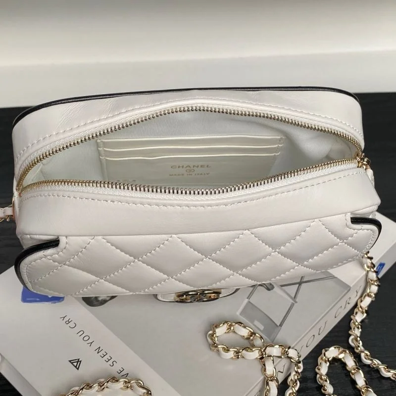 Bright Chanel Other Stachel Bags 52816