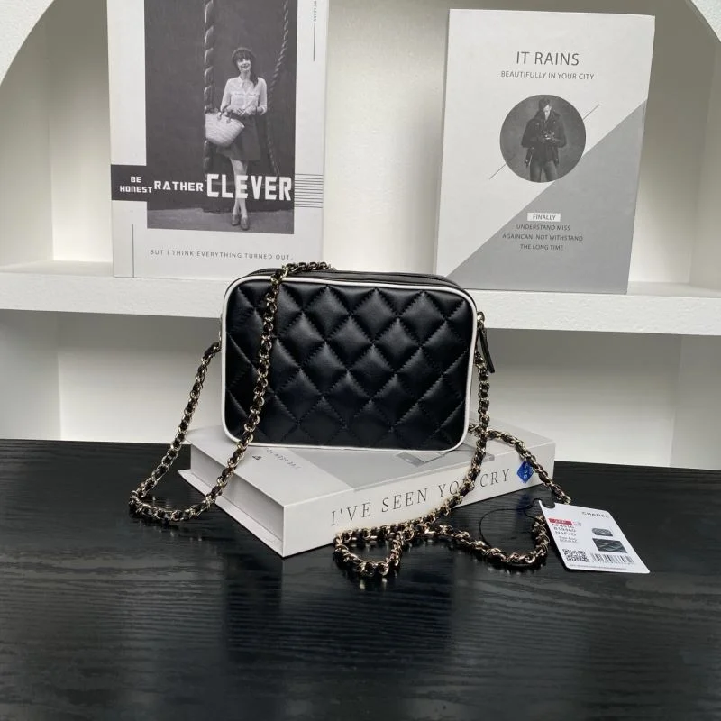 Chanel Other Stachel Bags TimelessDesign 52813