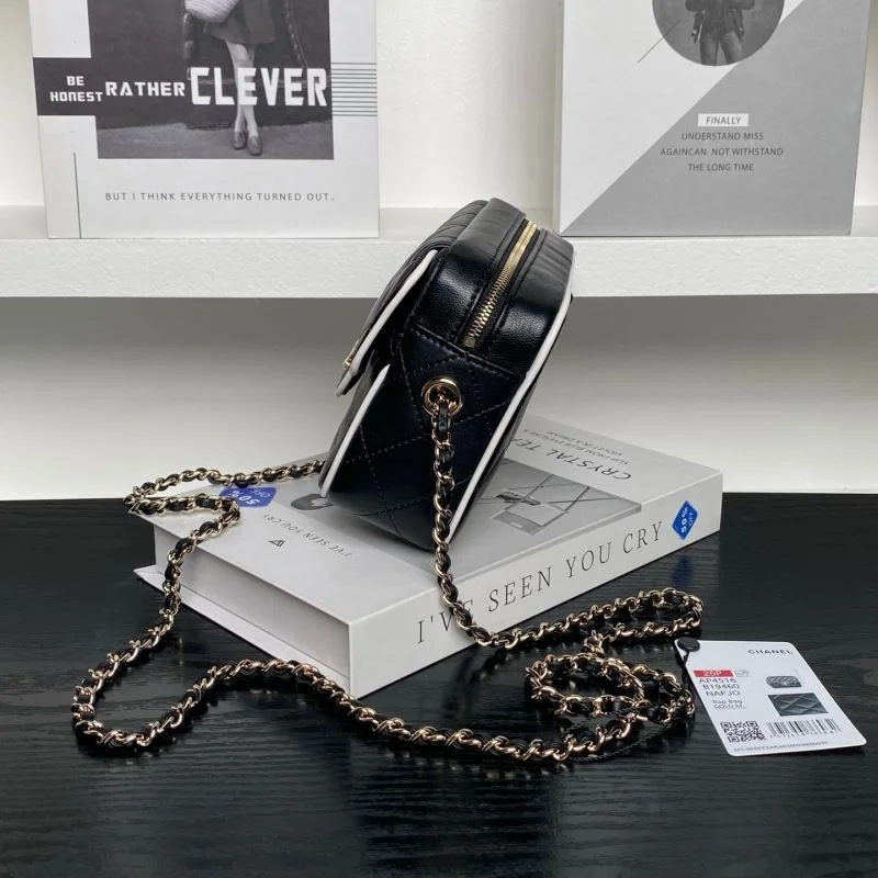 Chanel Other Stachel Bags TimelessDesign 52813