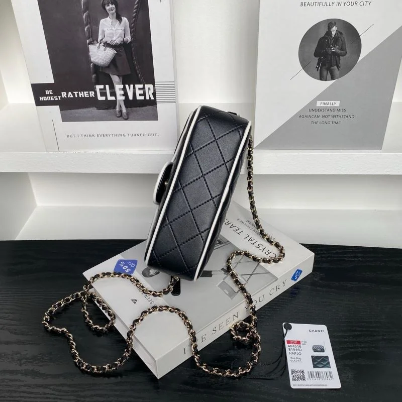 Chanel Other Stachel Bags TimelessDesign 52813