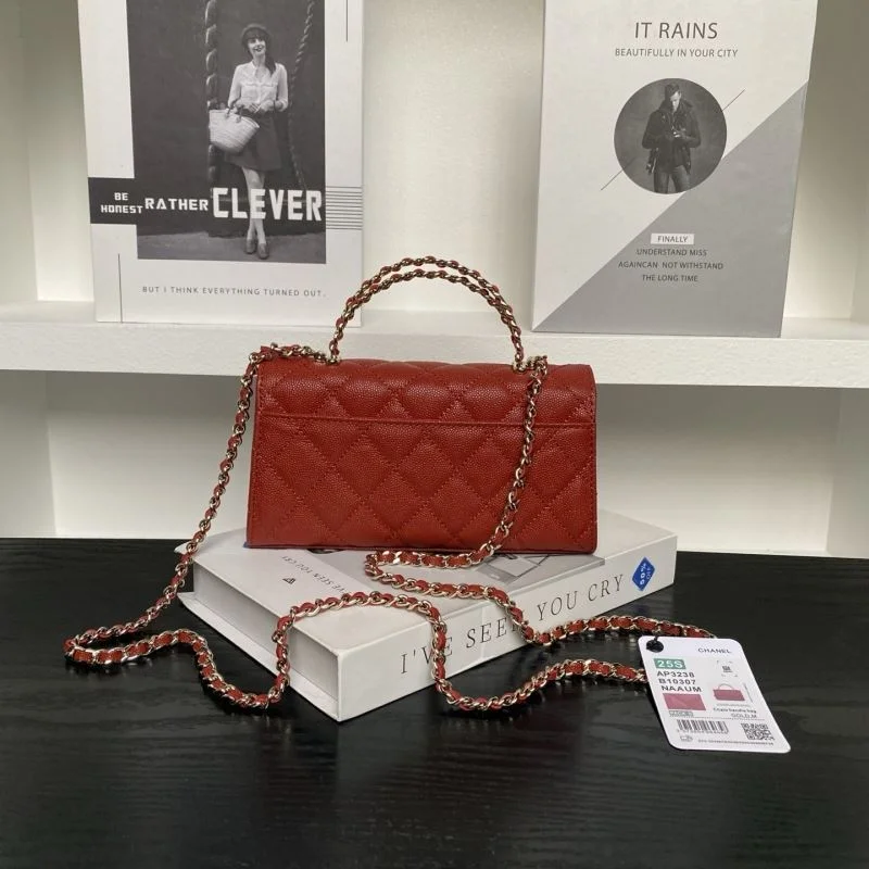 Chanel Other Stachel Bags Snug 52814