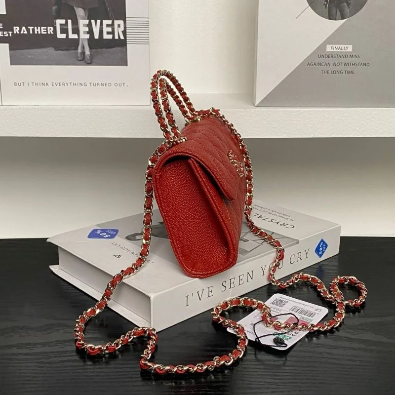 Chanel Other Stachel Bags Snug 52814
