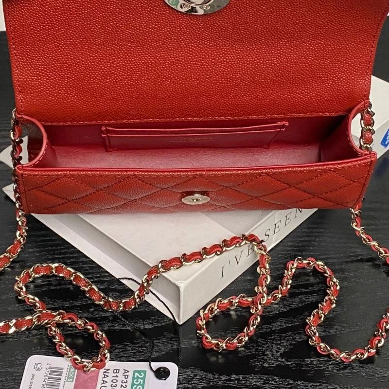 Chanel Other Stachel Bags Snug 52814
