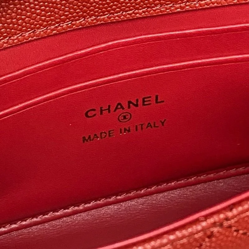 Chanel Other Stachel Bags Snug 52814
