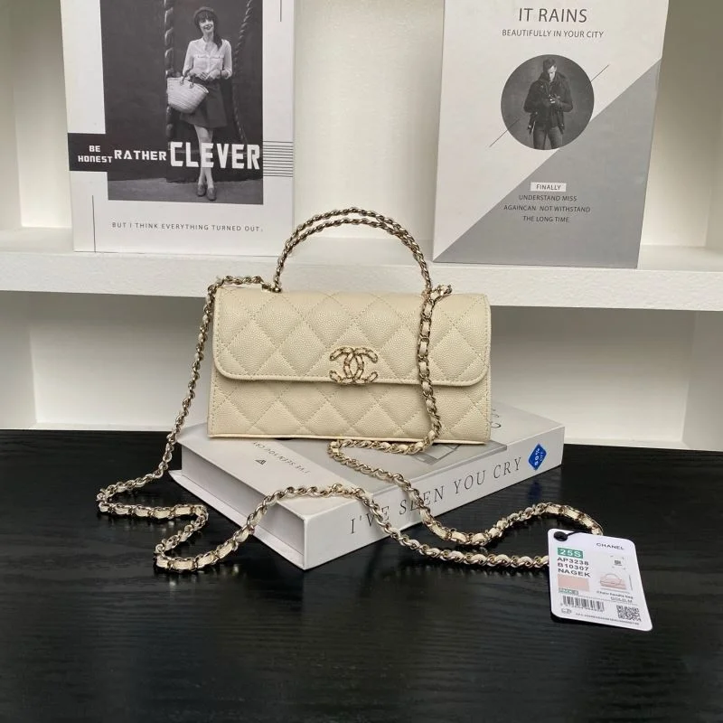 Chanel Other Stachel Bags Unisex 52857