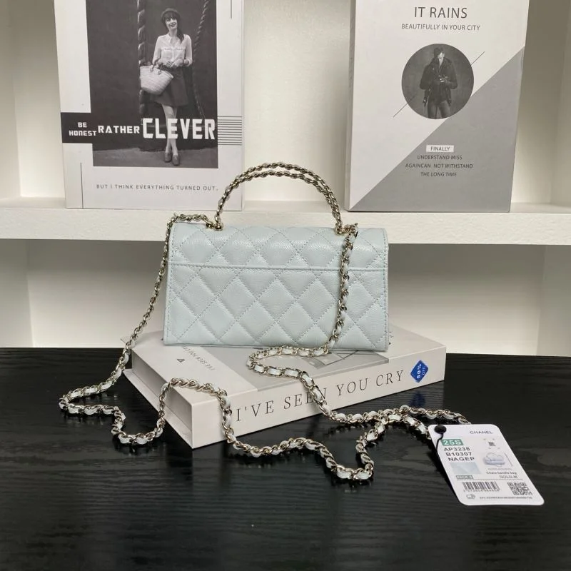 OdorResistant Chanel Other Stachel Bags 52812