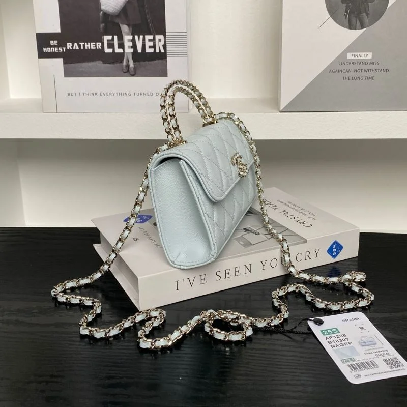 OdorResistant Chanel Other Stachel Bags 52812