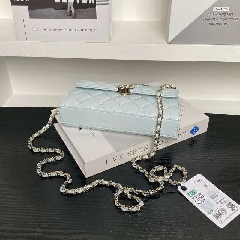 OdorResistant Chanel Other Stachel Bags 52812