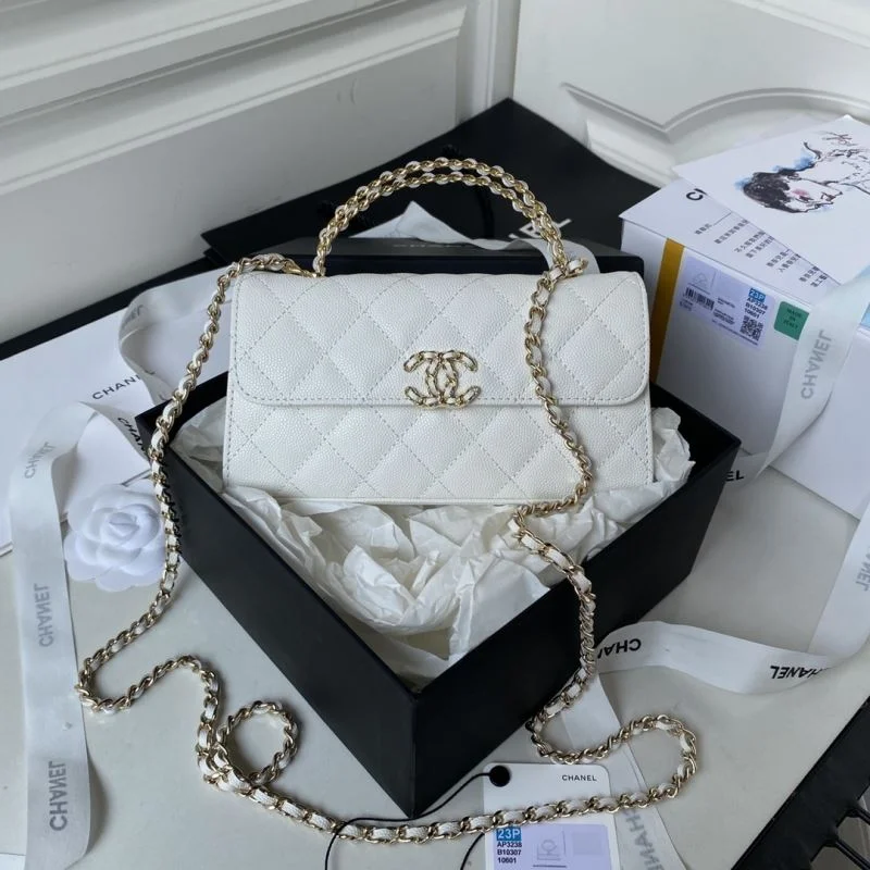 Neat Chanel Other Stachel Bags 52861