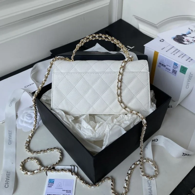 Neat Chanel Other Stachel Bags 52861