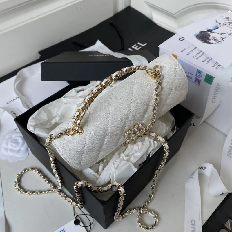 Neat Chanel Other Stachel Bags 52861