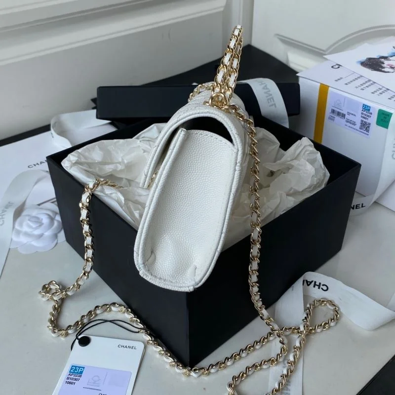 Neat Chanel Other Stachel Bags 52861